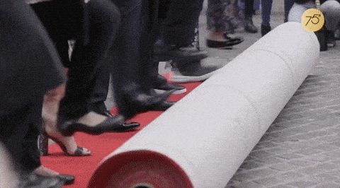 rolling out the red carpet GIF by Golden Globes