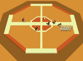 Stikbold Nordic Game Jam 13 GIF