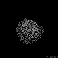 black and white sphere GIF by Pi-Slices