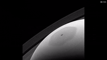 lunes cassini GIF by CNES