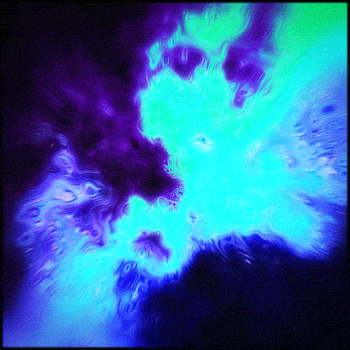 Gif Artist Glow GIF by Erica Anderson Find & Share on GIPHY