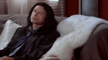 Tommy Wiseau Lisa GIF by The Room