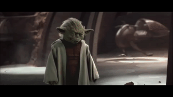 Jedi Lightsaber GIF