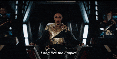 star trek discovery GIF by CBS
