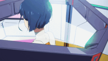 Darling In The Franxx GIF