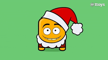 Merry Christmas Animation GIF by Os t.toys