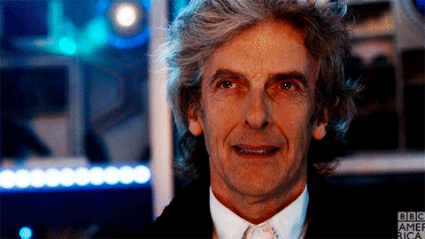 doctor who GIF by BBC America anxiety