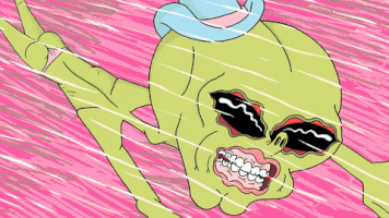 Richie Brown Artistofklutoo GIF