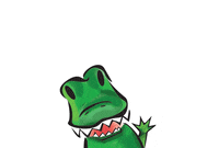 See You Later Alligator Hello GIF by University of Florida - Find & Share on GIPHY