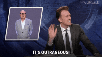 outrageous GIF by The Opposition w/ Jordan Klepper