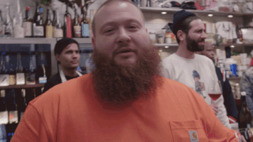Action Bronson GIF by Bronson Show