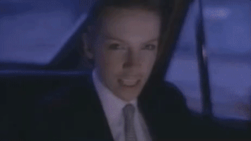 love is a stranger GIF by Eurythmics