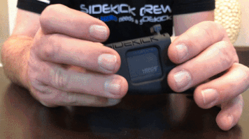 Cap Mount Sidekick Mounts GIF