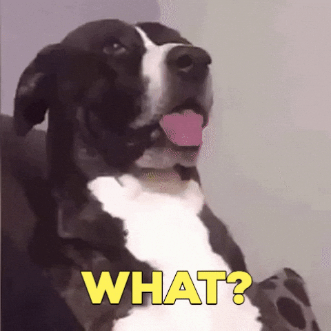 Huh?