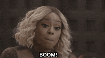 Love And Hip Hop Boom GIF by VH1