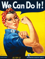 We Can Do It GIF by joelremygif