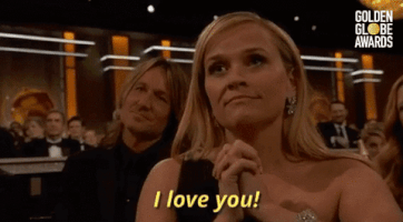 i love you golden globes 2018 GIF by NBC
