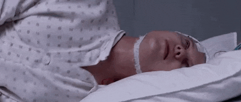 Hospital Shaking GIF by 1091 - Find & Share on GIPHY