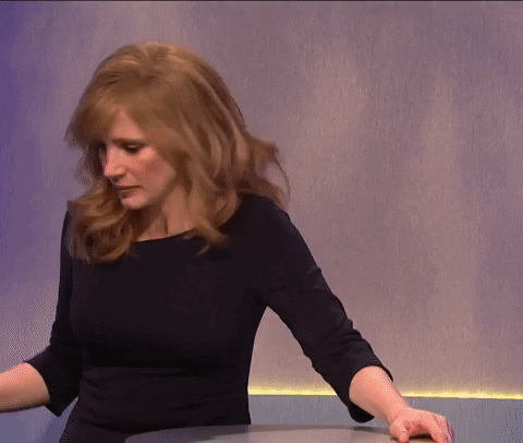 Over It Reaction GIF by Saturday Night Live - Find & Share on GIPHY