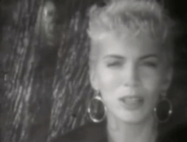 miracle of love GIF by Eurythmics
