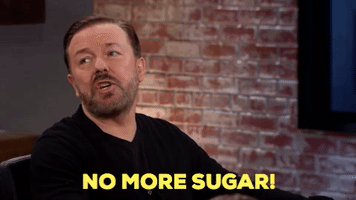 ricky gervais child support abc GIF by ABC Network