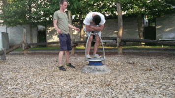 Fall Turn GIF