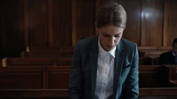 striking out court GIF by Acorn TV