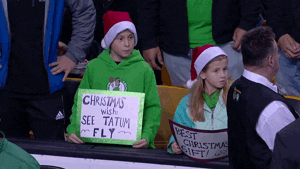 sign GIF by NBA
