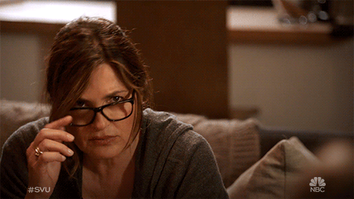 Law And Order Svu GIF by NBC - Find & Share on GIPHY