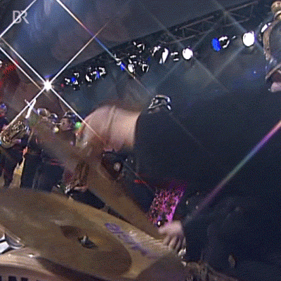 Show Drums GIF by Bayerischer Rundfunk