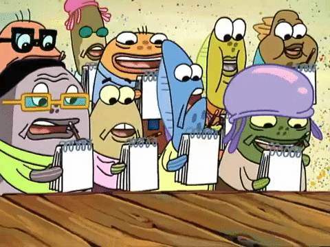 Season 2 Episode 10 GIF by SpongeBob SquarePants - Find & Share on GIPHY