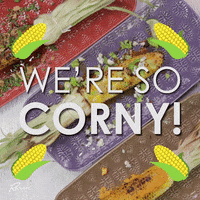 Corn On The Cob Cheese GIF by Rachael Ray Show