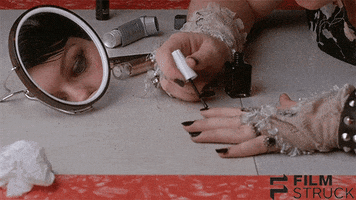 jane campion nail polish GIF by FilmStruck