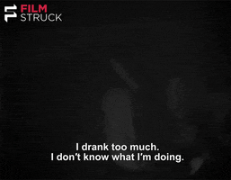 drunk jean renoir GIF by FilmStruck