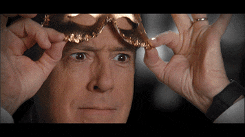 stephen colbert eyes GIF by The Late Show With Stephen Colbert