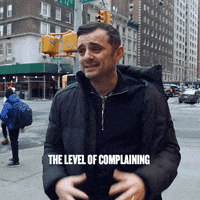 monday complaining GIF by GaryVee