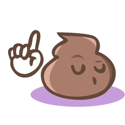 Poop Emoji Gif 6