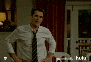 modern family hooray GIF by HULU