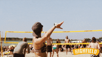 playing hip hop GIF by Highfield Festival