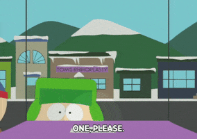 eric cartman money GIF by South Park 