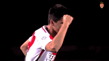 Ligue 1 Thumbs Up GIF by AS Monaco