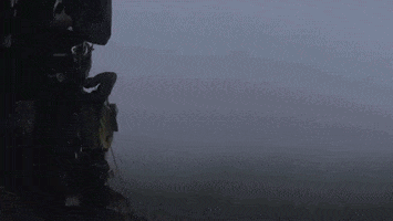 Steve Backshall Venezuela GIF by BBC Knowledge Australia