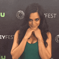 Abc Sepideh Moafi GIF by The Paley Center for Media