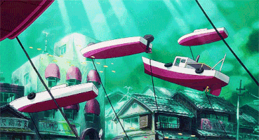 koh ponyo GIF
