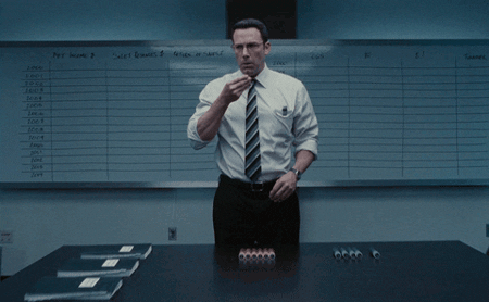 ben affleck GIF by The Accountant
