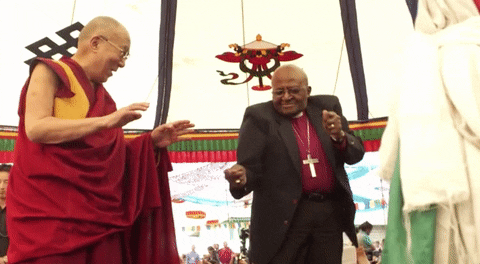 Desmond Tutu GIFs - Get the best GIF on GIPHY