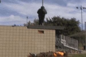miss fail GIF by No Mercy Video