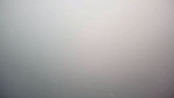 paris fog GIF by BFMTV
