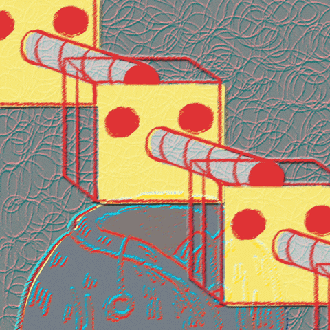 Stephanie Z. Delazeri animated GIF