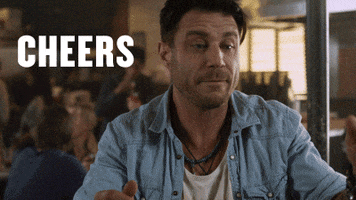 Cheers GIF by SYFY